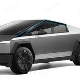 Pillar Delete for Tesla Cibercamion